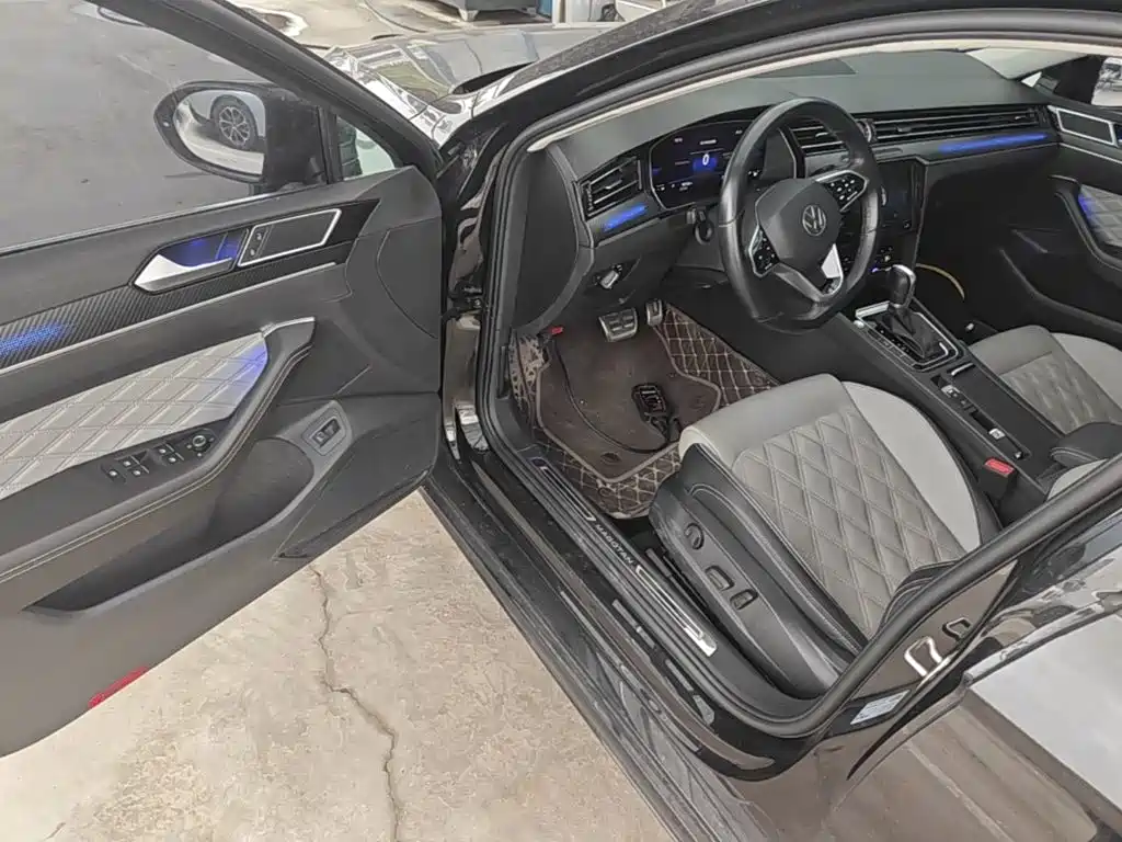 Volkswagen Magotan — миниатюра 16