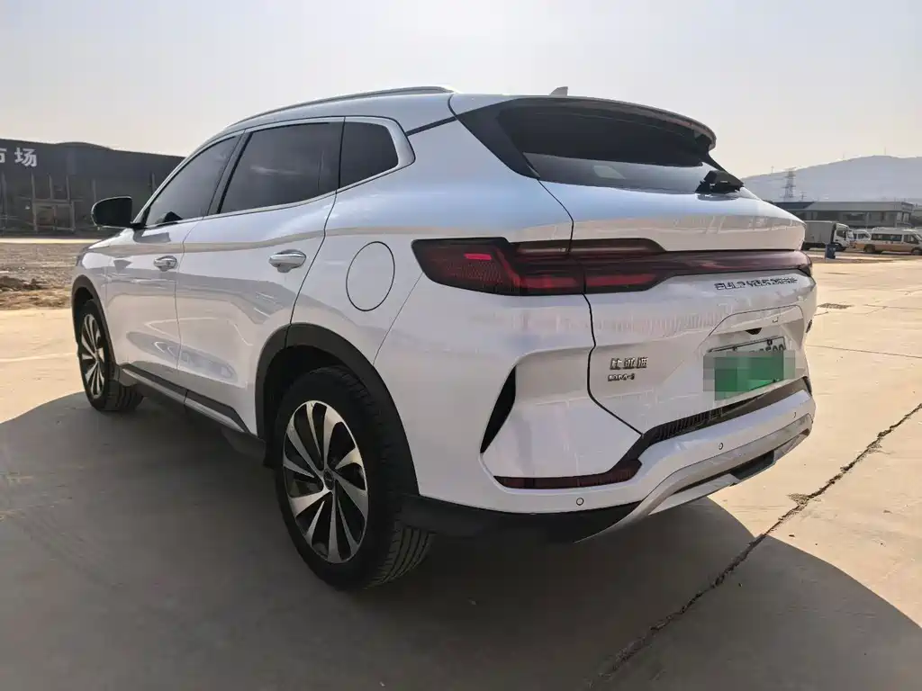 BYD SONGJIANG NEW ENERGY