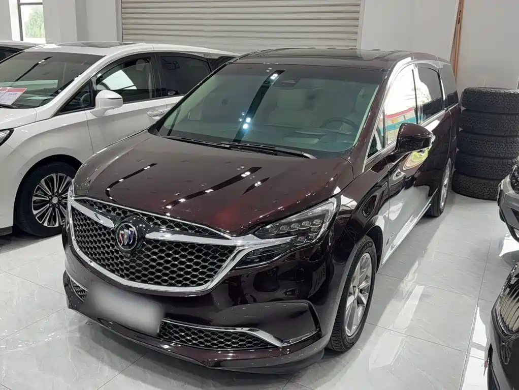 Buick GL8 — миниатюра 2