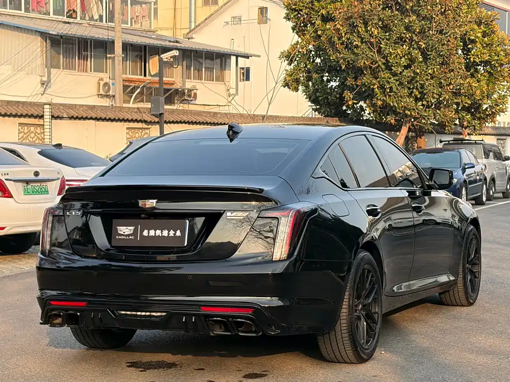 Cadillac CT5 — фотографии объявления, Фото 10