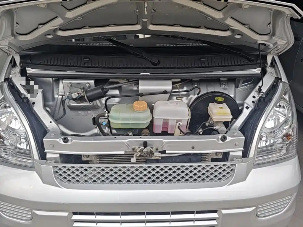 Wuling Rongguang — миниатюра 20