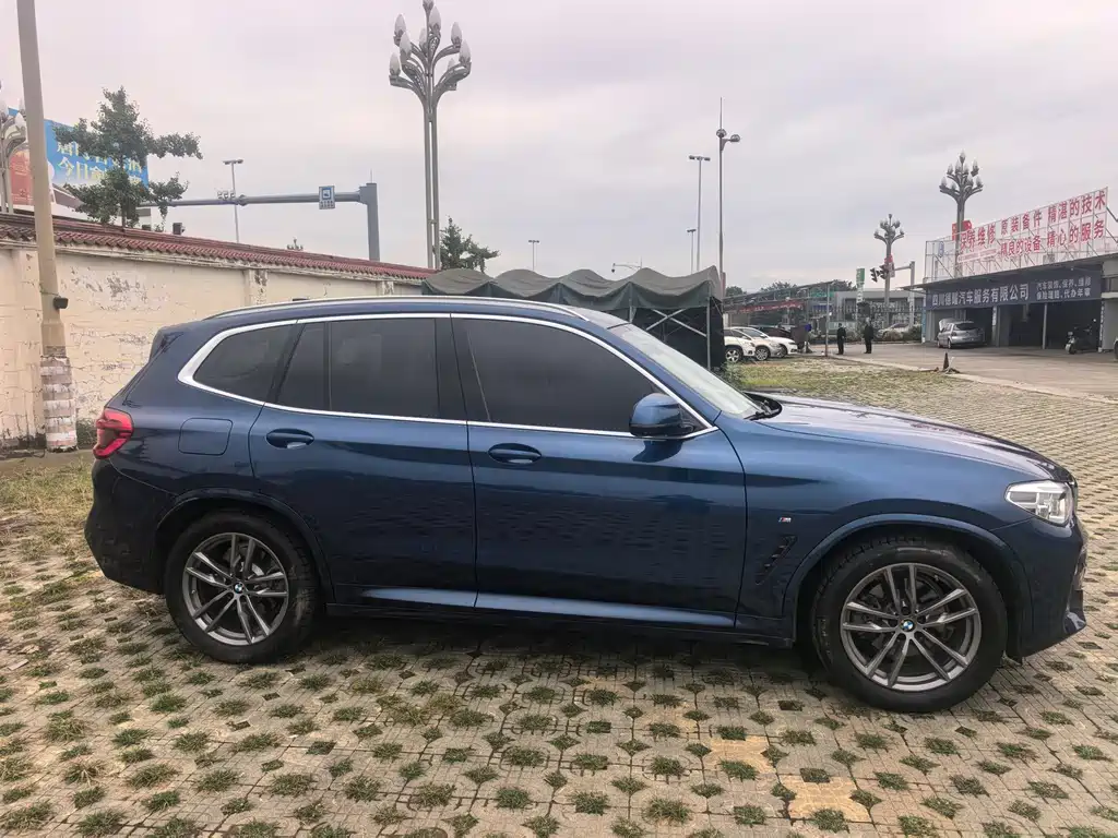 BMW X3 — миниатюра 5