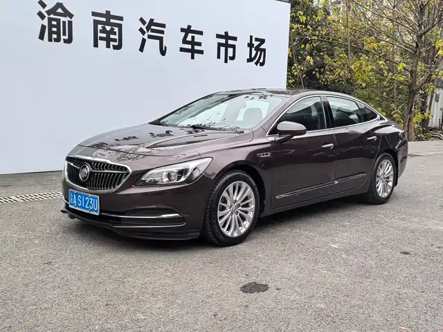 buick lacrosse