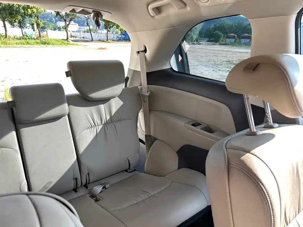 Honda Odyssey — миниатюра 30