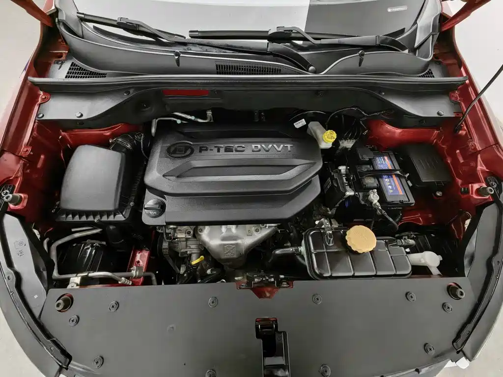 Baojun 510 — миниатюра 6