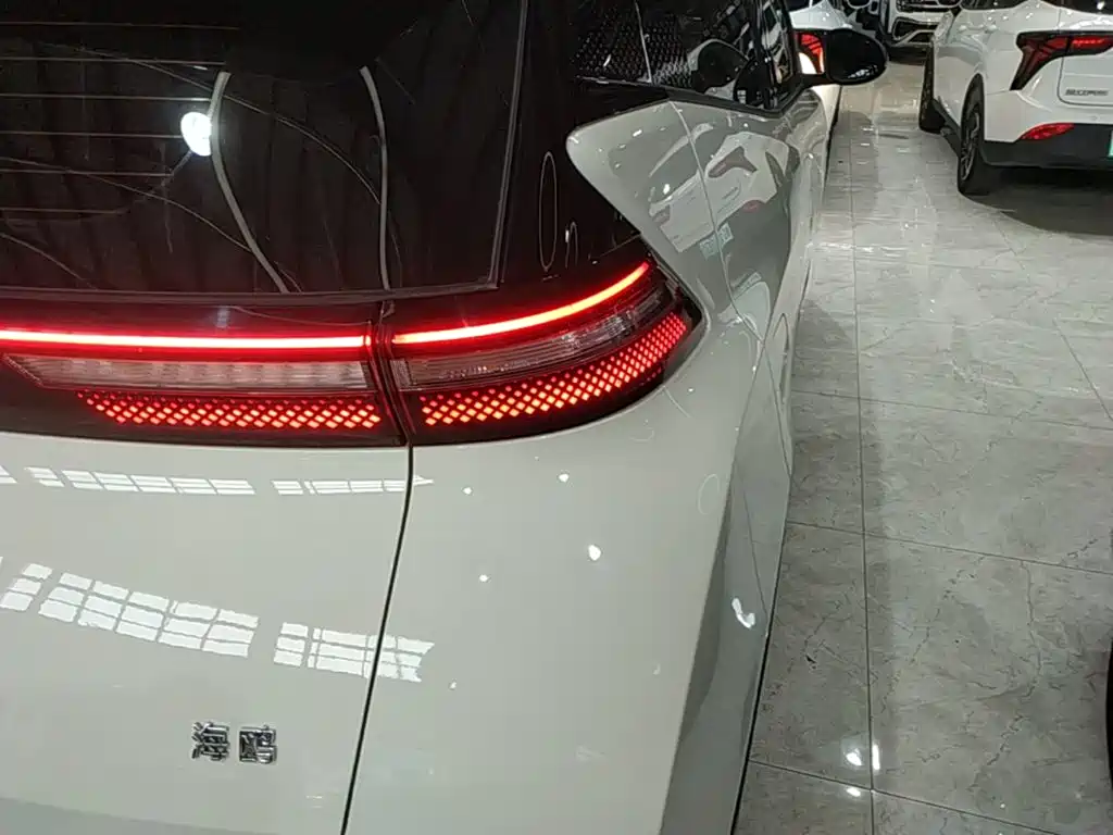 BYD Seagull — миниатюра 8