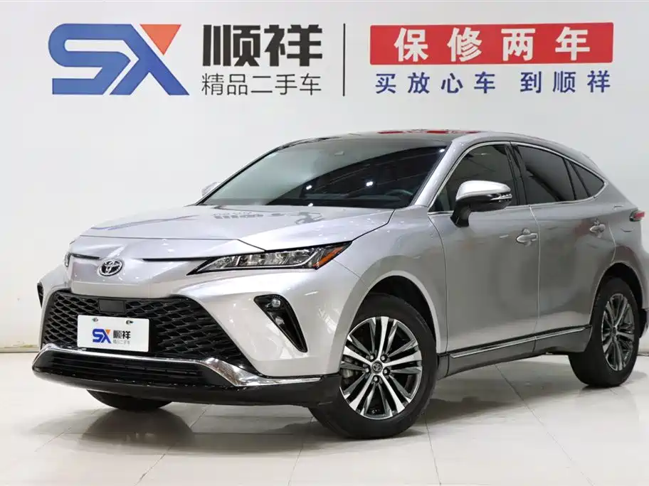 Toyota Venza 2023 2.0L CVT 2WD Luxury Edition
