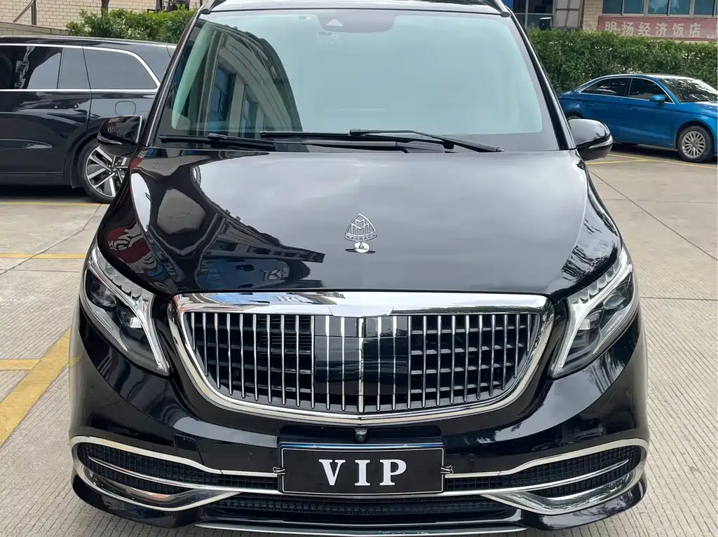 MERCEDES-BENZ V CLASS