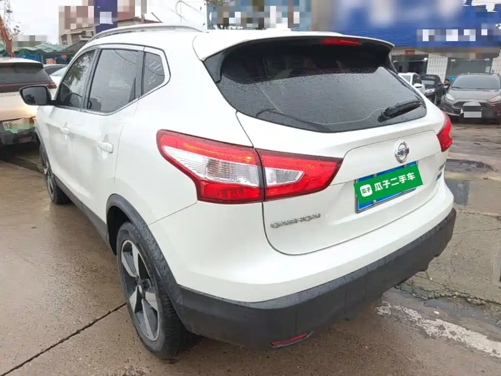 Nissan Qashqai — миниатюра 5