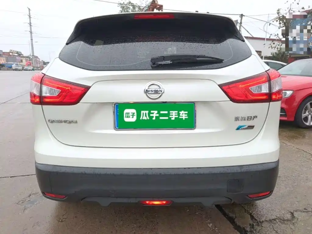 Nissan Qashqai — миниатюра 6