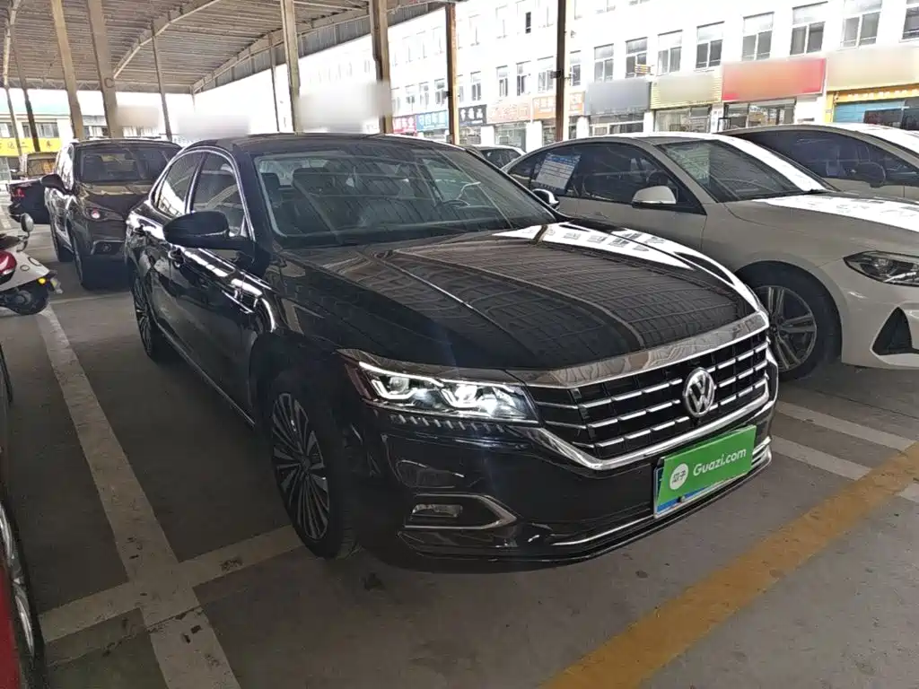 Volkswagen Passat — миниатюра 4