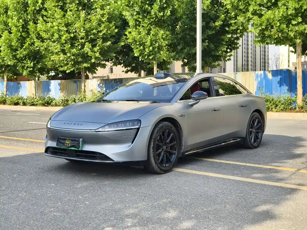 Luxeed S7 2024 Max RWD Long Range Smart Drive Edition