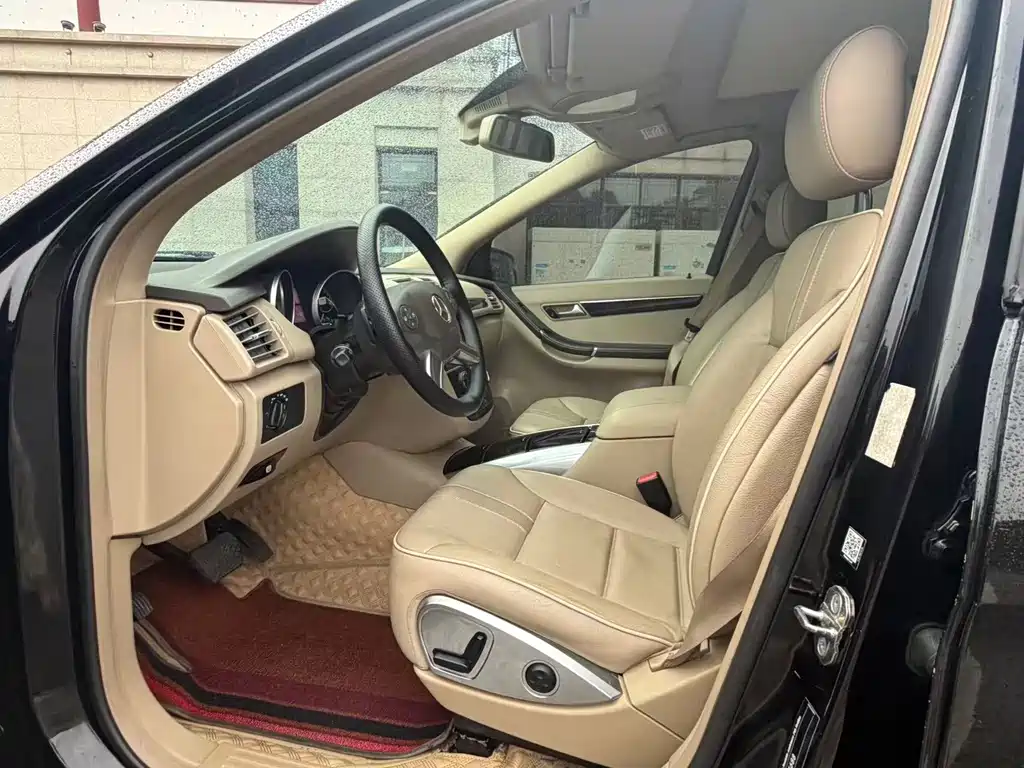 Mercedes-Benz R-Class — миниатюра 10