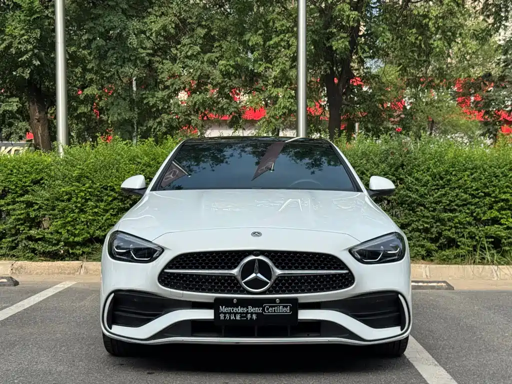 Mercedes-Benz C-Class C 2024 C 260 L Sport