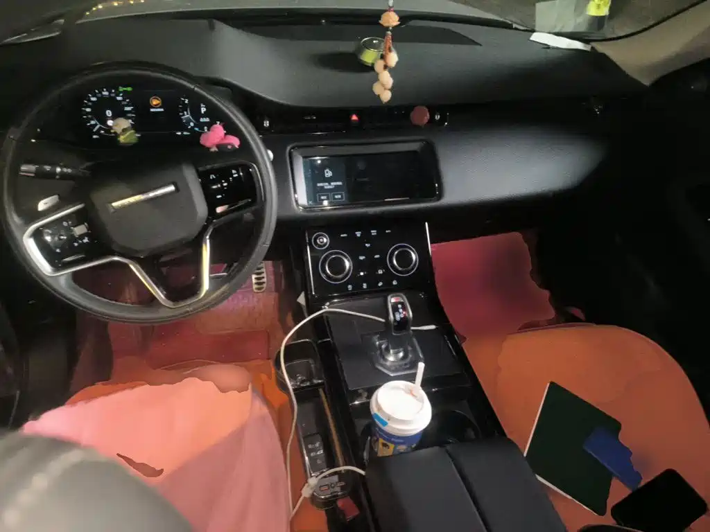 Land Rover Evoque — миниатюра 5