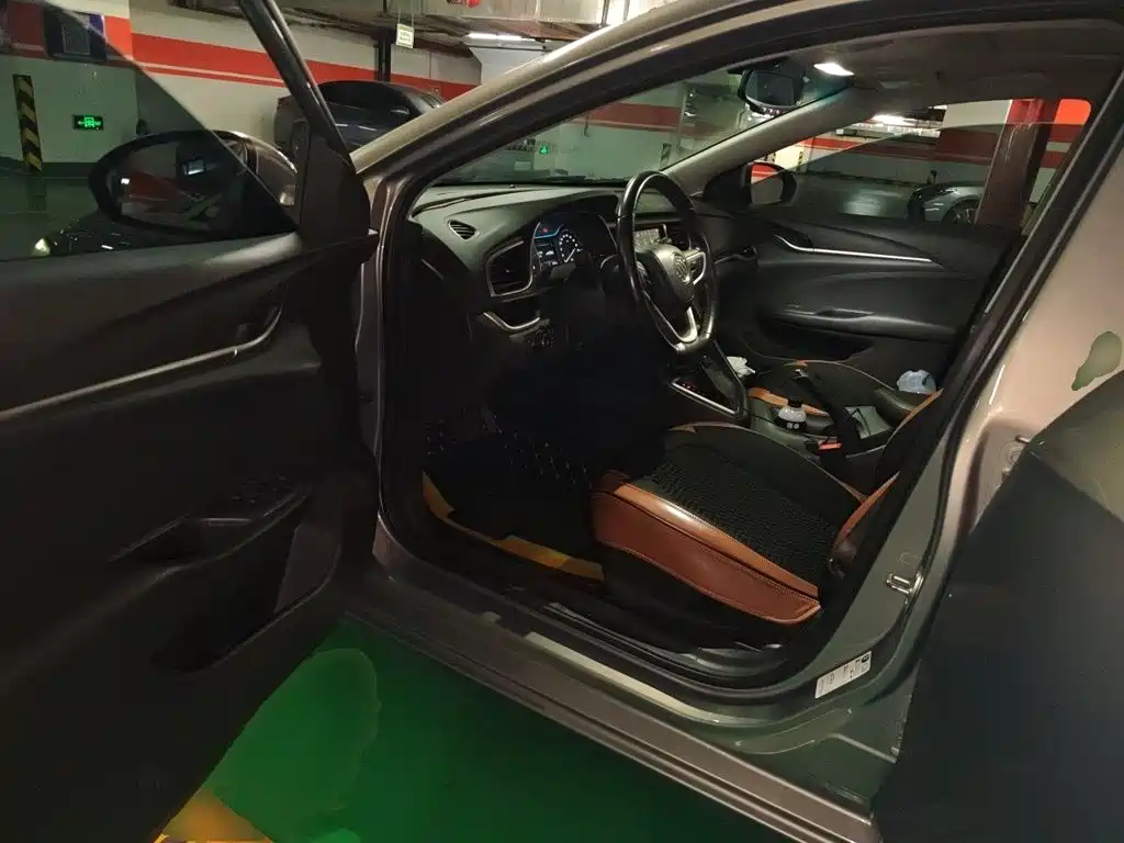 Buick Excelle — миниатюра 17