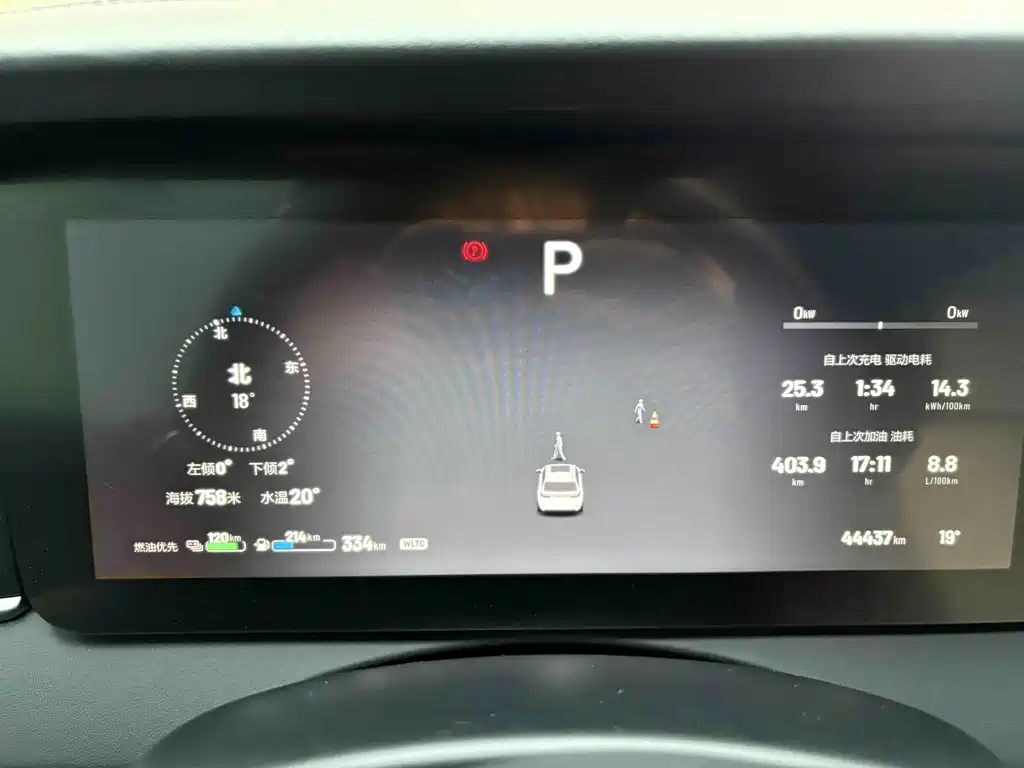 Li Auto Li ONE — миниатюра 6