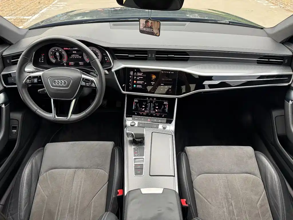 Audi A6L — миниатюра 21