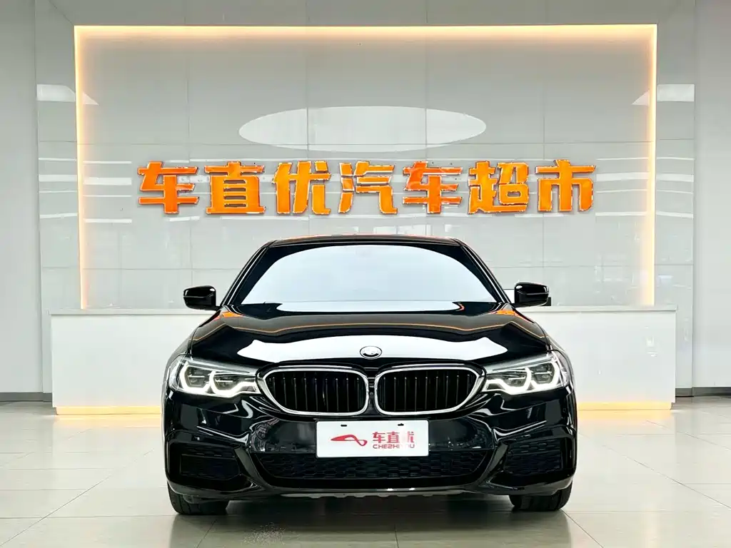 BMW 5 Series 5 2020 530Li Premium M Sport