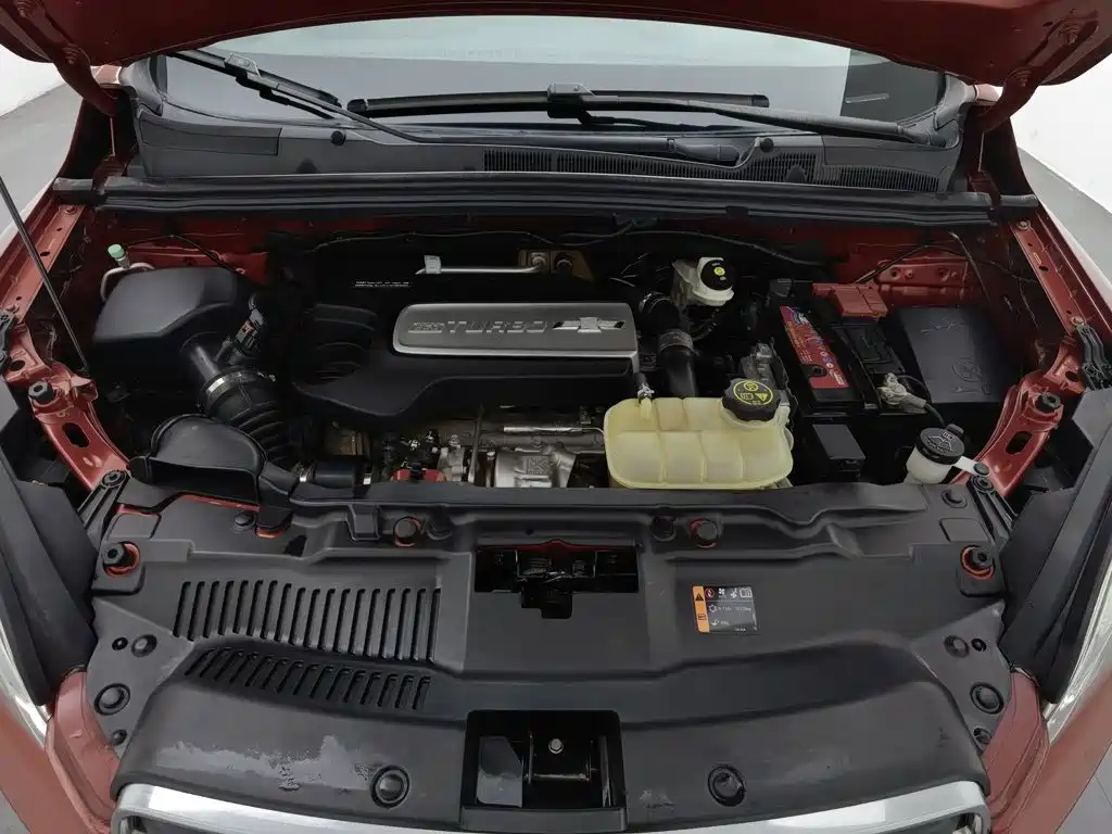 Chevrolet Trax — миниатюра 6