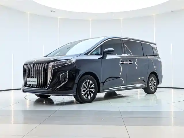 RED FLAG HONGQI HQ9 PHEV 2025
