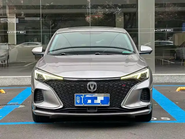 CHANGAN YIDONG 2021
