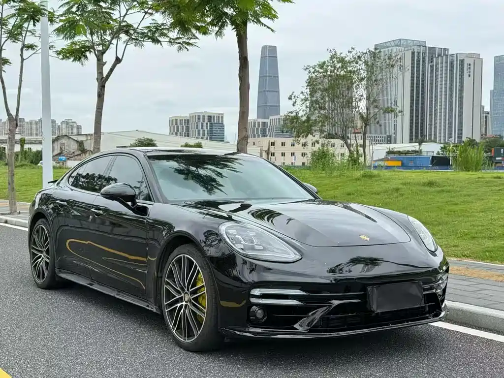 Porsche Panamera 2017 Panamera 3.0T