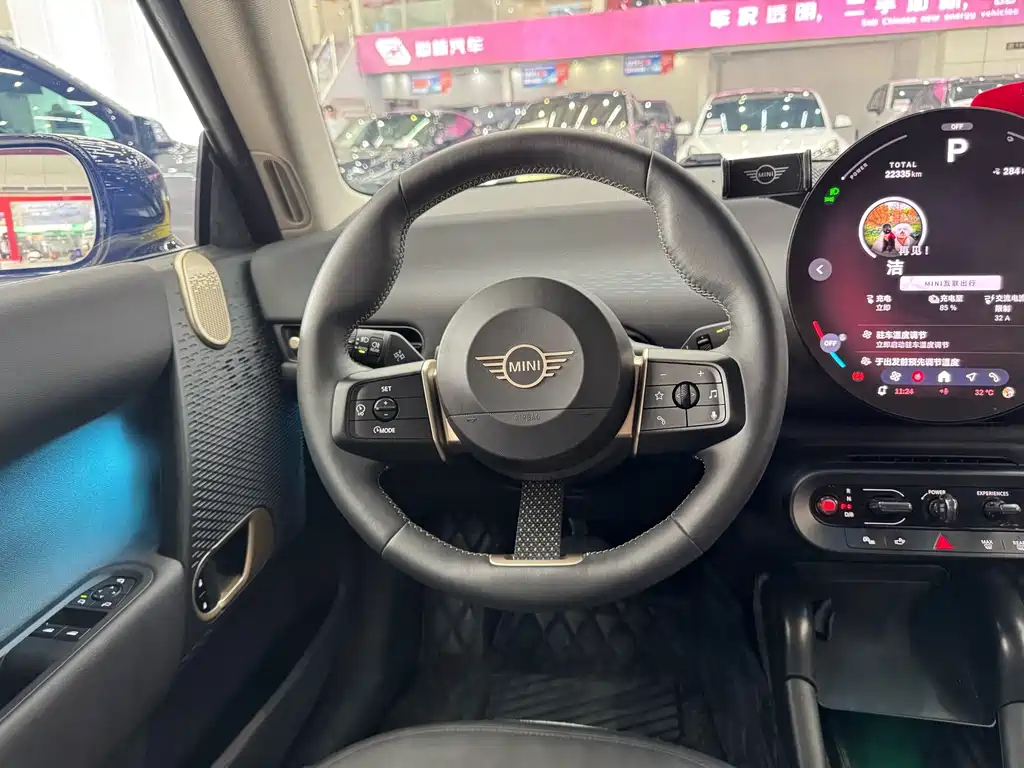 MINI MINI COOPER EV — миниатюра 12