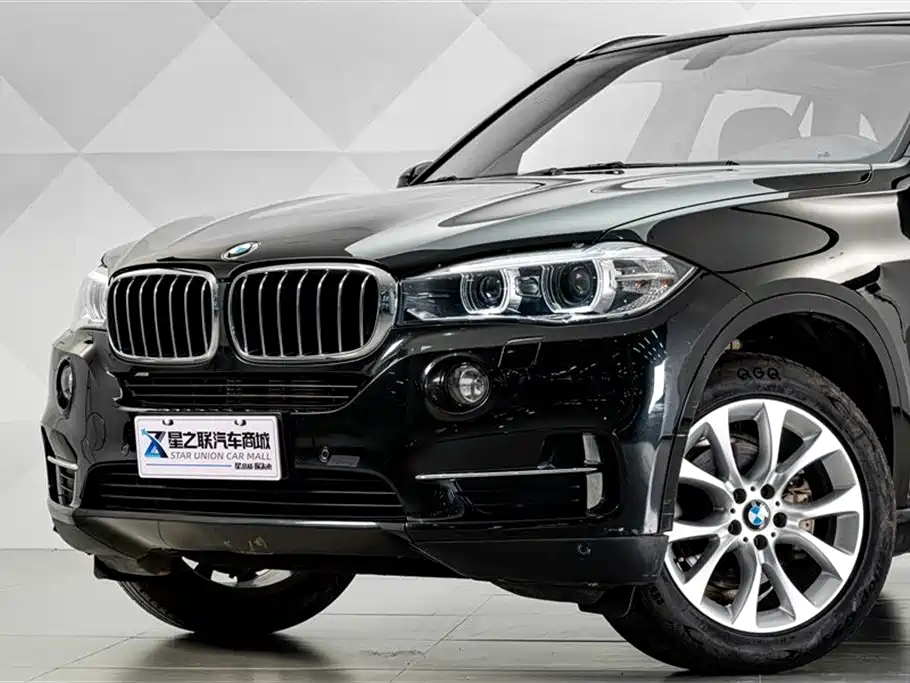 BMW X5 2018 xDrive28i