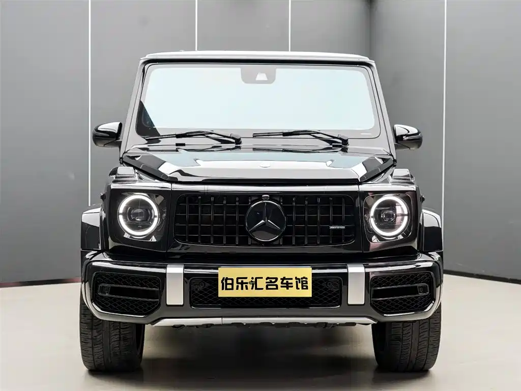 Mercedes-Benz G-Class G 2020 G 350