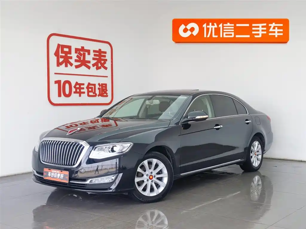 Hongqi Hongqi H7 2016