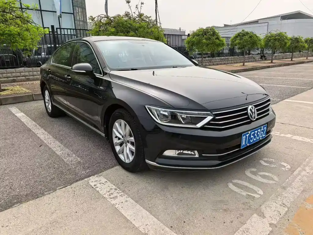 Volkswagen Magotan — миниатюра 3