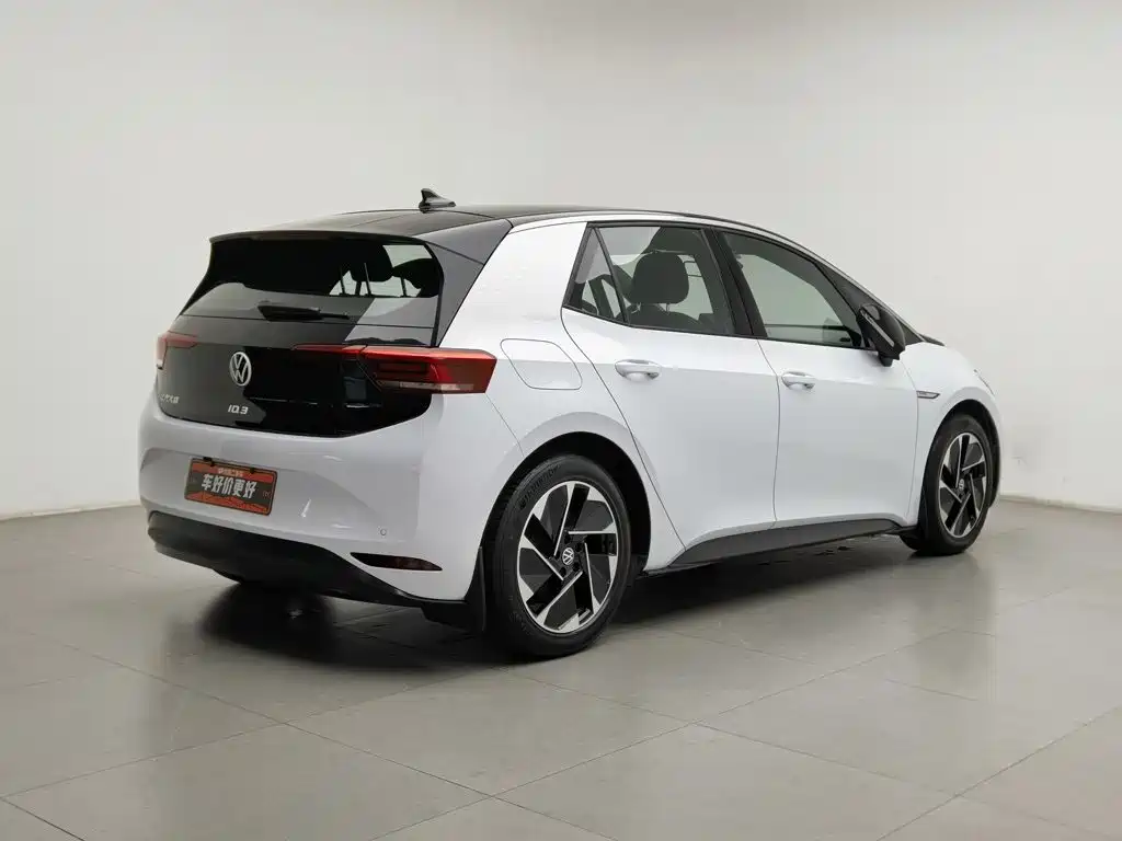 Volkswagen ID.3 — миниатюра 2
