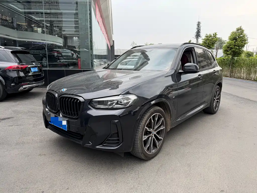 BMW X3 2023