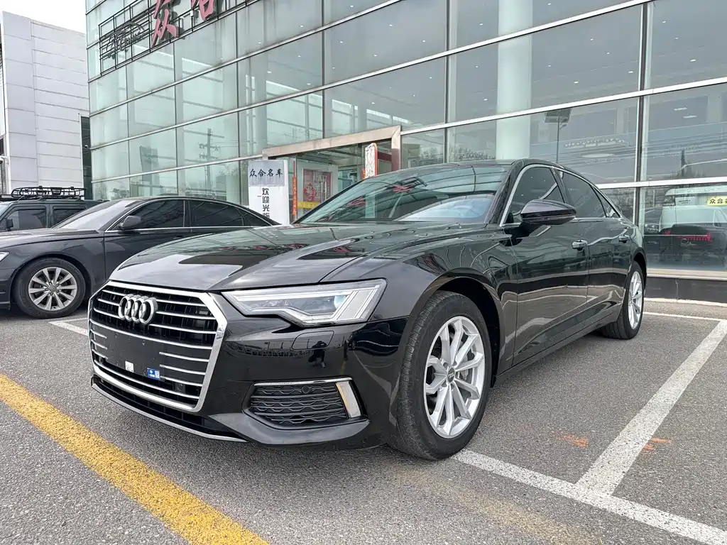 Audi A6L 2021