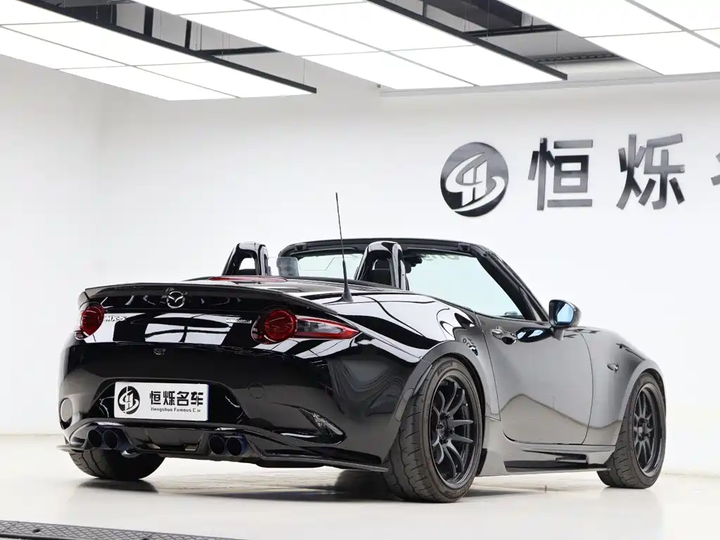 Mazda MX-5 — миниатюра 23