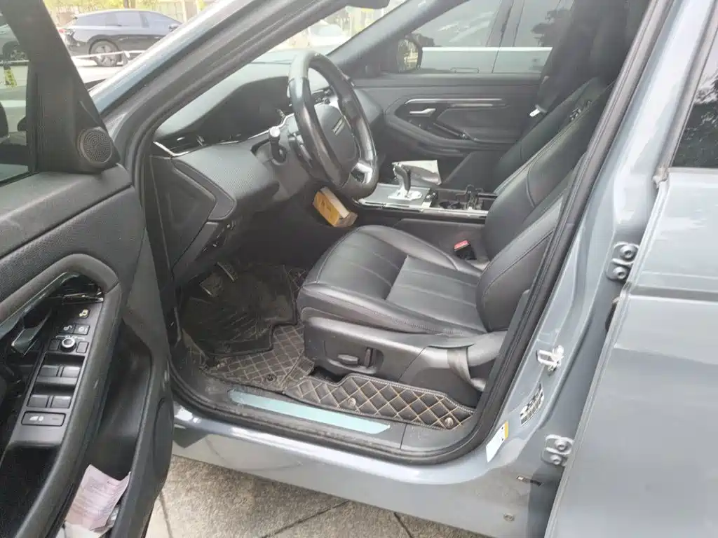 Land Rover Evoque — миниатюра 14