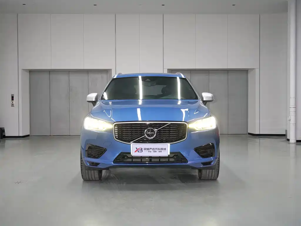 VOLVO XC60 PLUG IN HYBRID