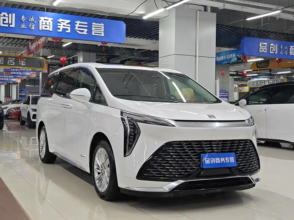 Buick Century 2023 2.0T мест