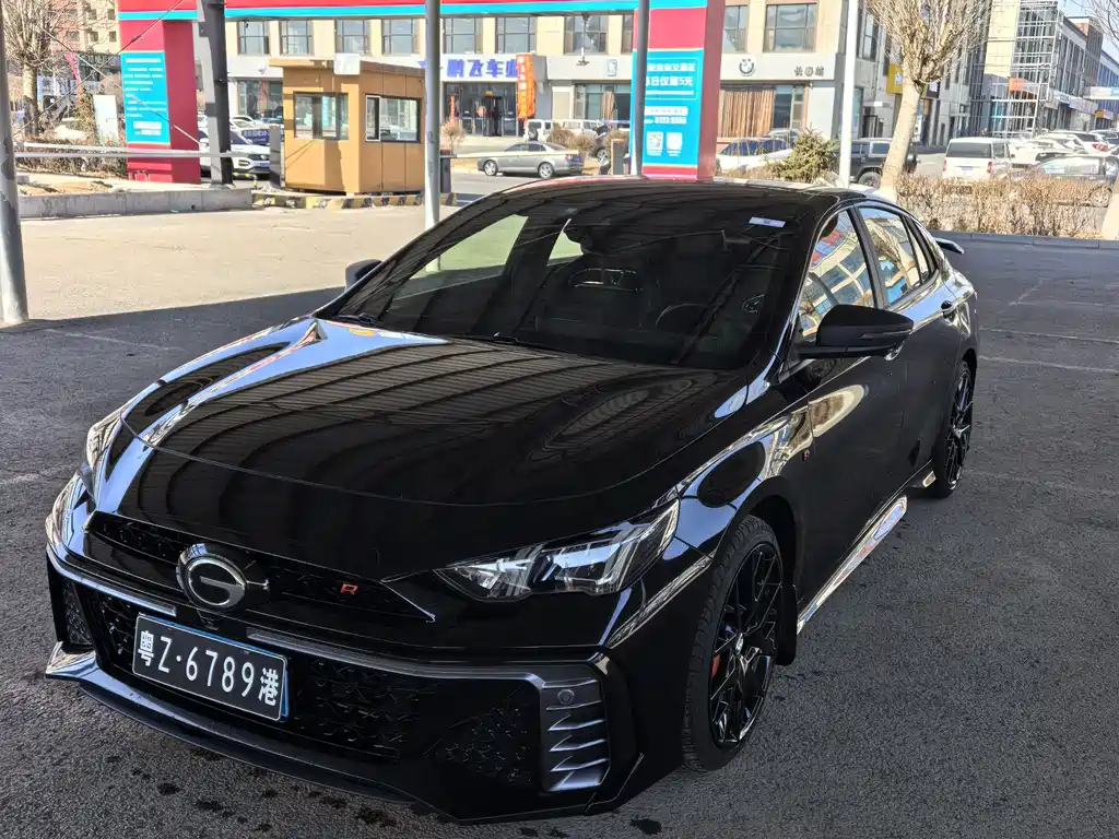 GAC Motor Shadow Leopard 2023