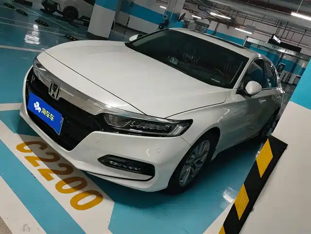 HONDA ACCORD 2020
