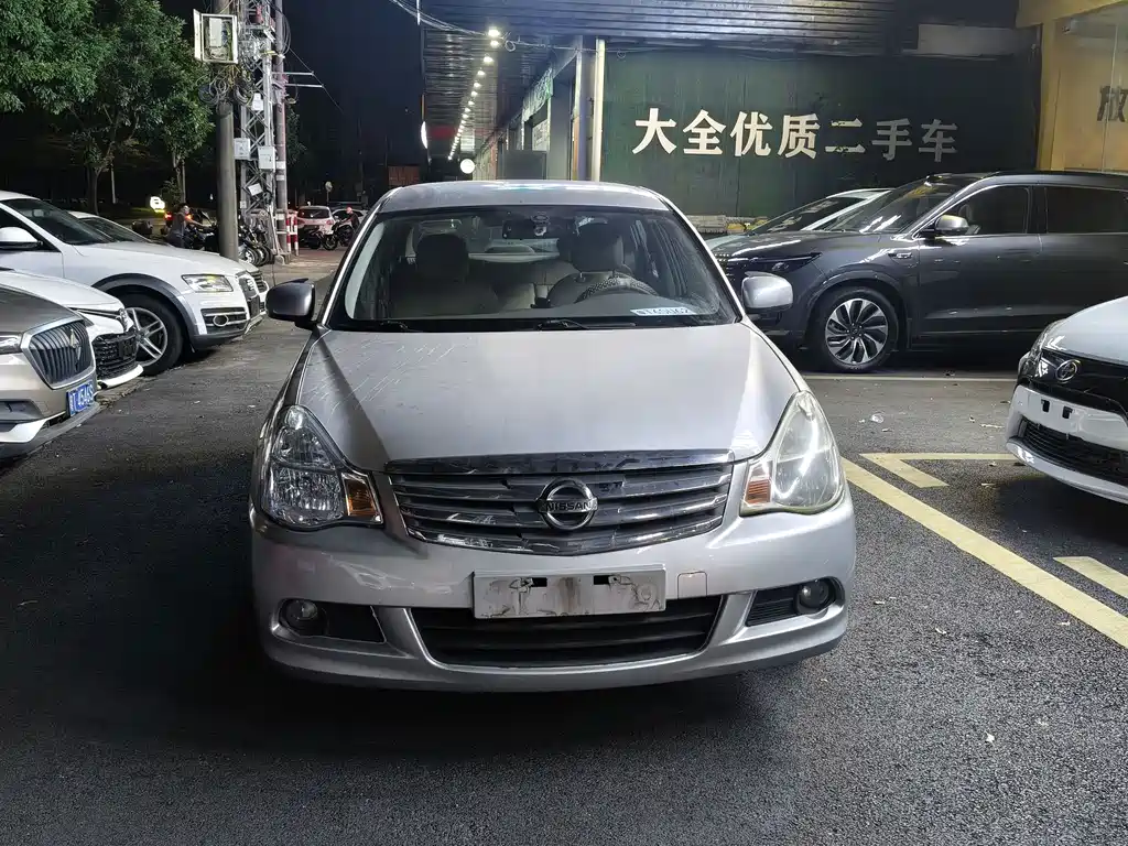 Nissan Sylphy — миниатюра 2
