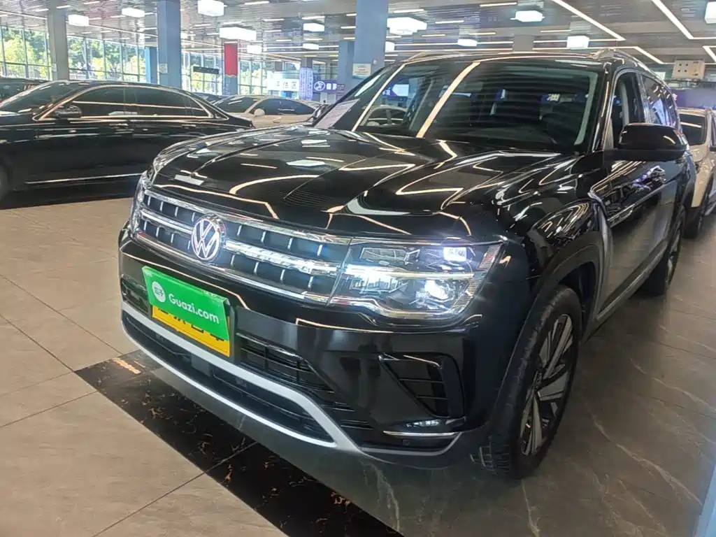 Volkswagen Teramont