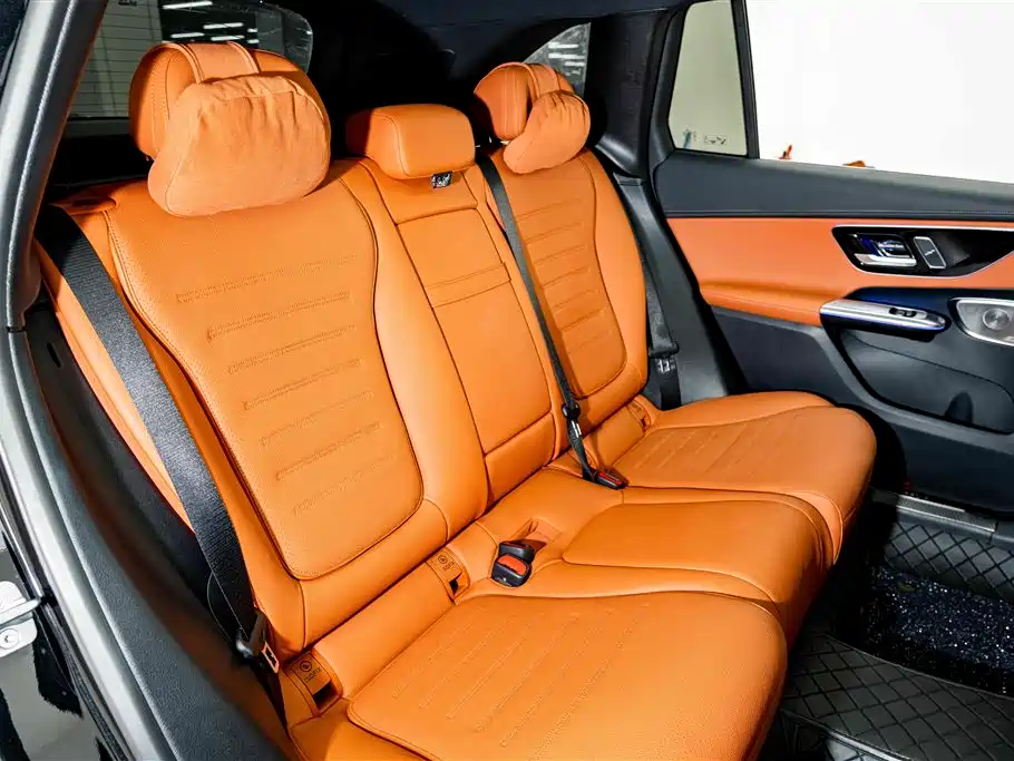 Mercedes-Benz GLC — миниатюра 22
