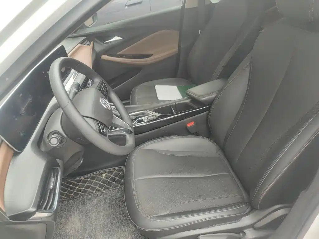 Buick Verano — миниатюра 11