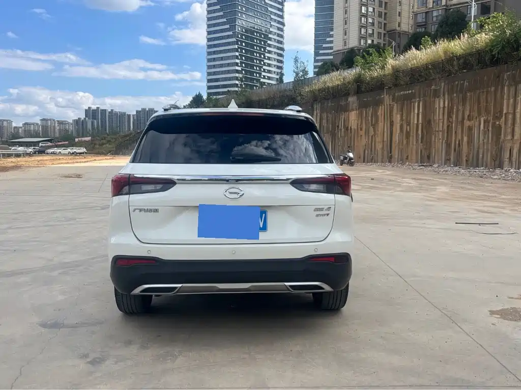 GAC Motor Trumpchi GS4 — миниатюра 5