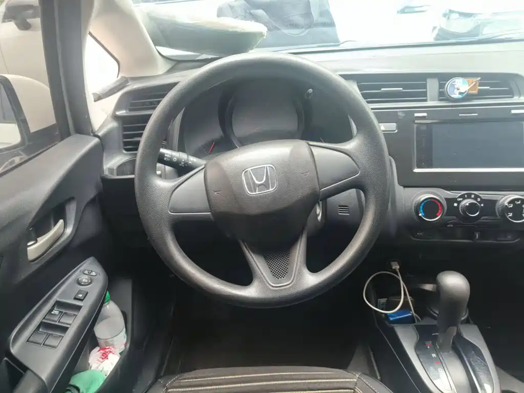 Honda Fit — миниатюра 3