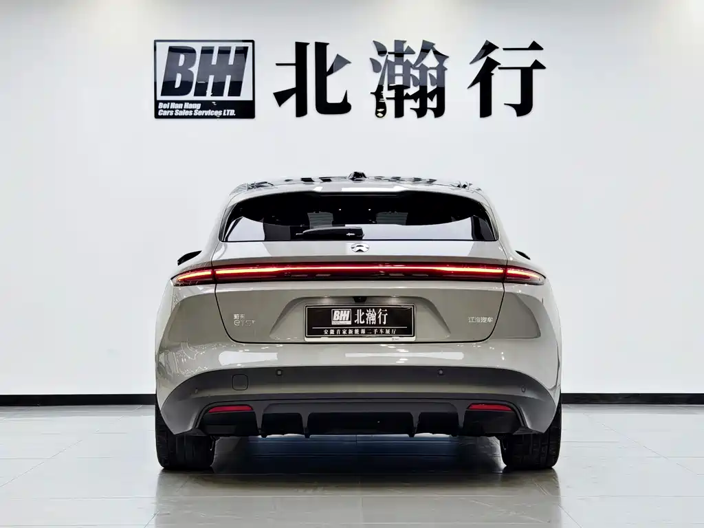 NIO ET5T — миниатюра 4