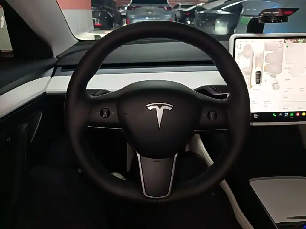 Tesla Model 3 — миниатюра 11