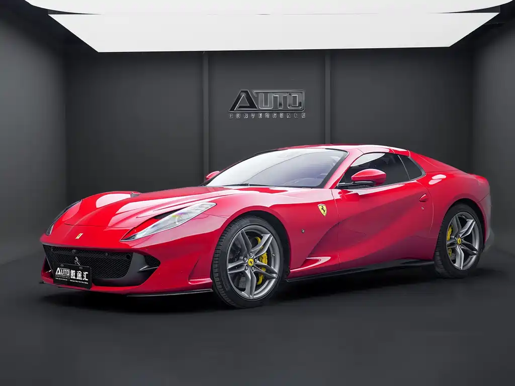Ferrari 812 — миниатюра 2